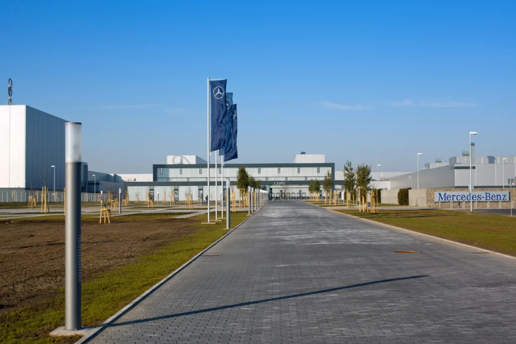 Mercedes-Benz Manufacturing Hungary Kft.