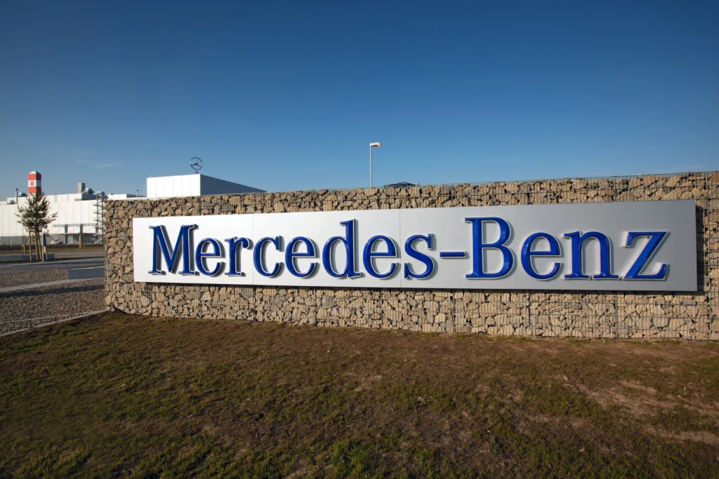 Mercedes-Benz Manufacturing Hungary Kft.