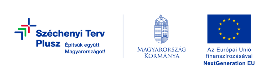 Széchenyi Terv Plusz logo