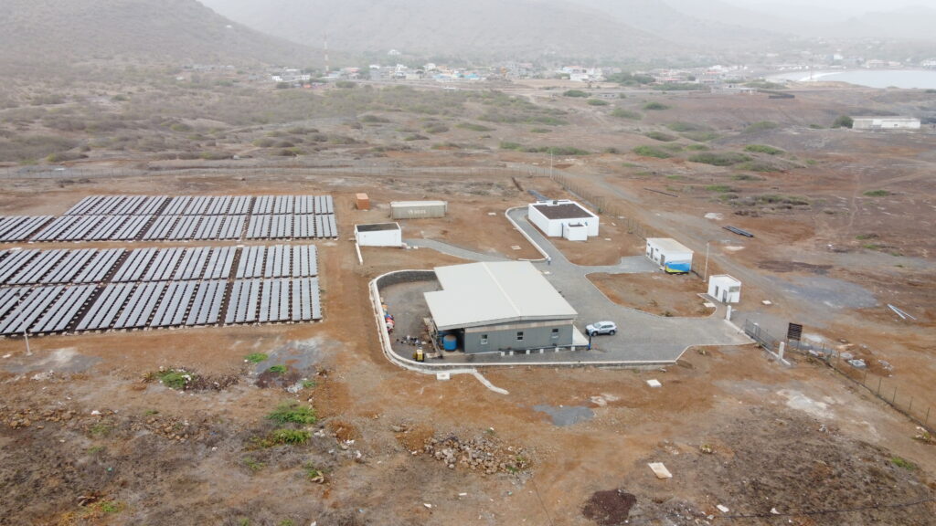 Sótalanító telepek